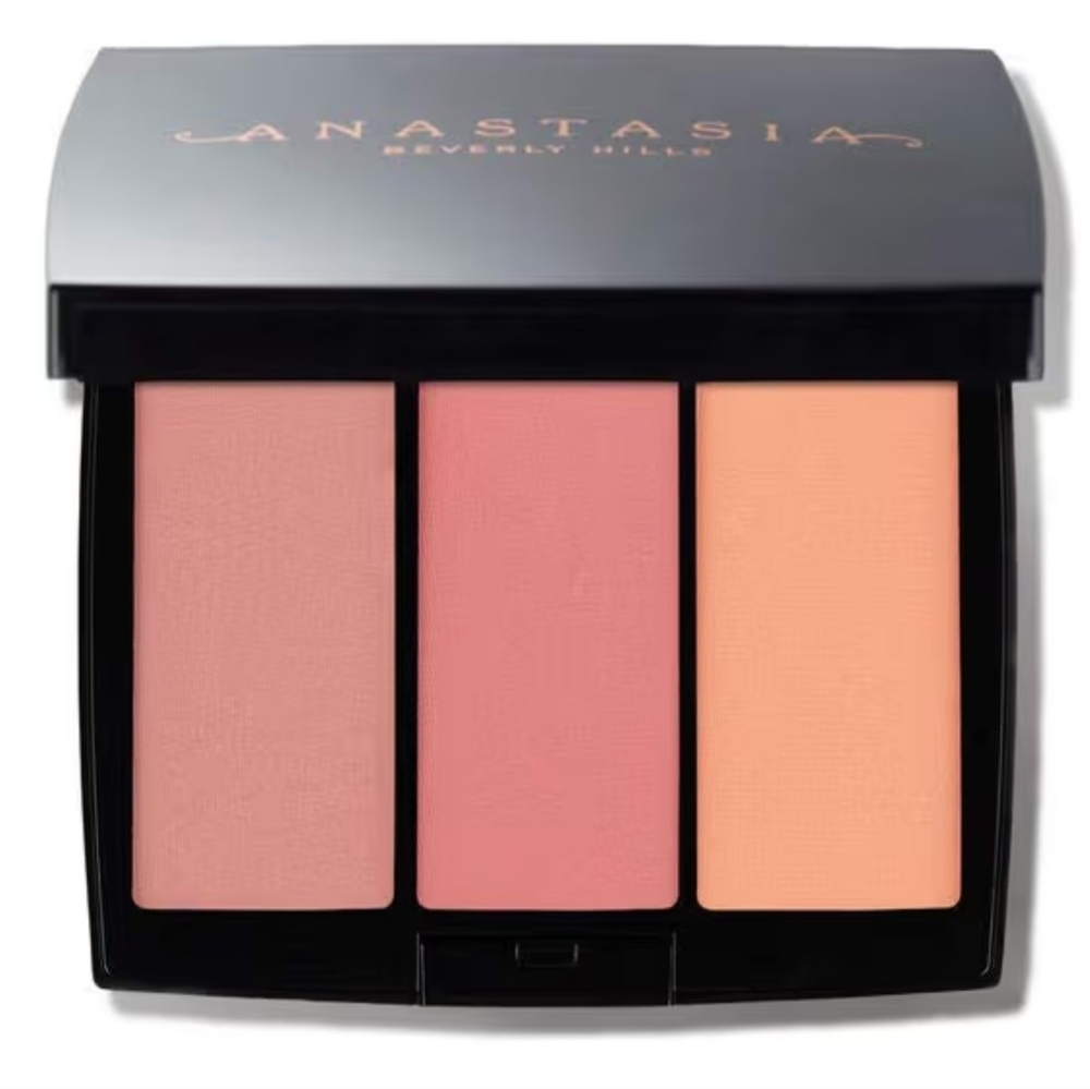 Anastasia Beverly Hills Blush Trio - Peachy Love